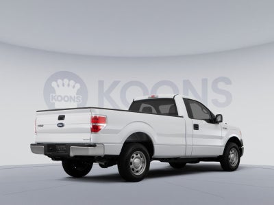 2014 Ford F-150 XL