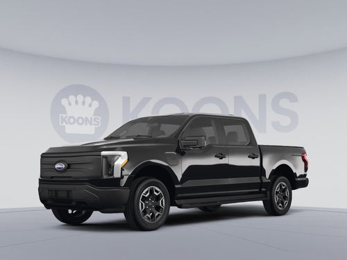 2023 Ford F-150 Lightning Pro