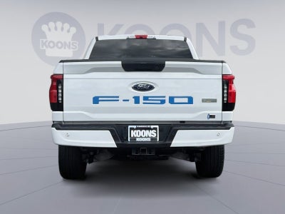 2022 Ford F-150 Lightning Pro