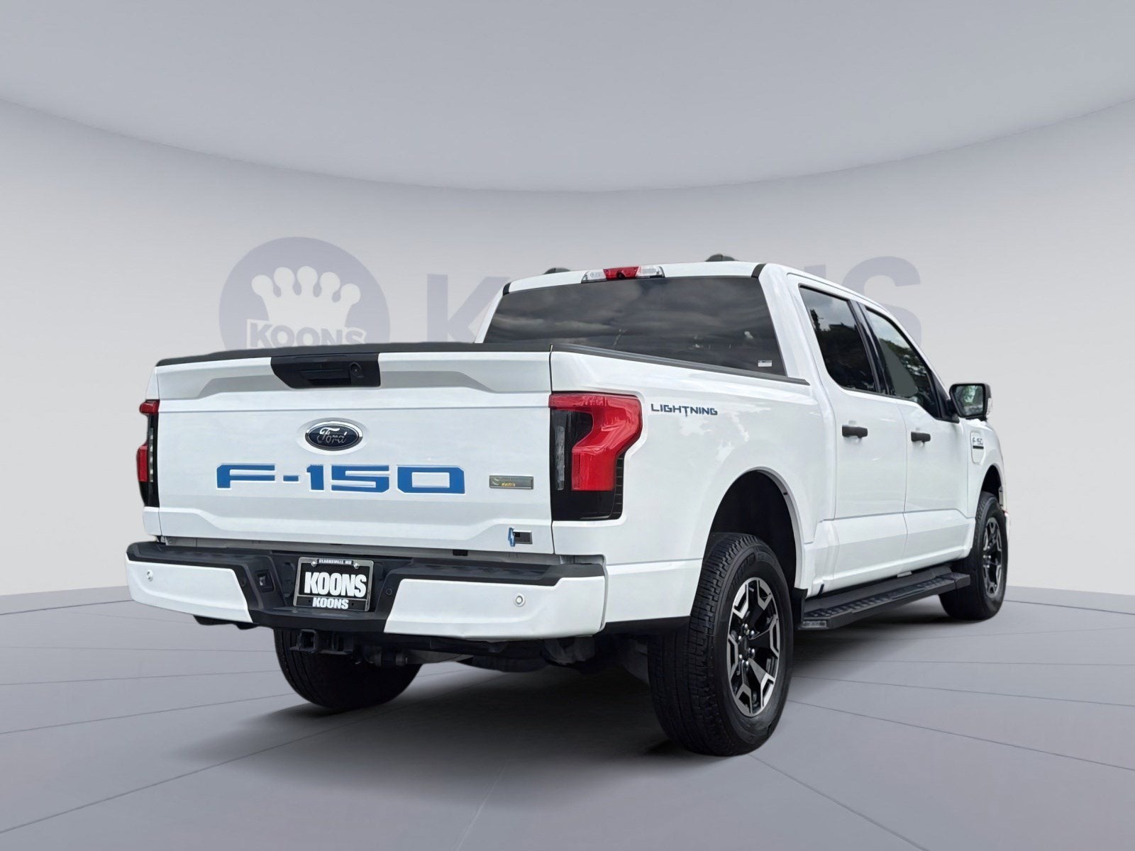 2022 Ford F-150 Lightning Pro
