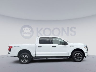 2022 Ford F-150 Lightning Pro