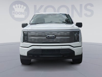 2022 Ford F-150 Lightning Pro