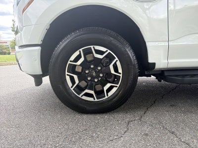 2022 Ford F-150 Lightning Pro