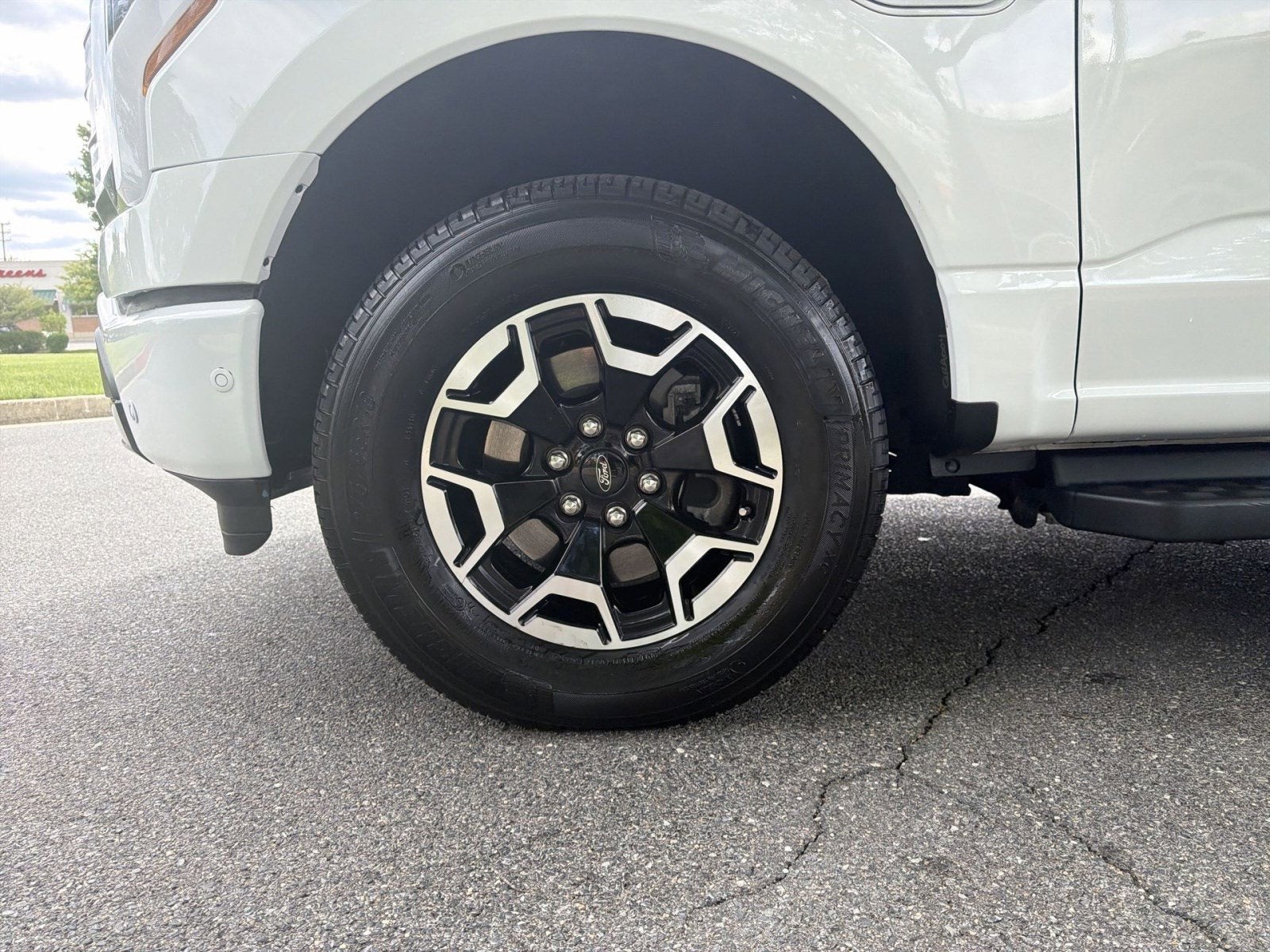 2022 Ford F-150 Lightning Pro