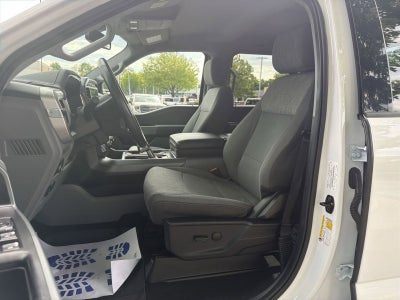 2022 Ford F-150 Lightning Pro