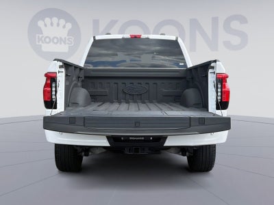 2022 Ford F-150 Lightning Pro