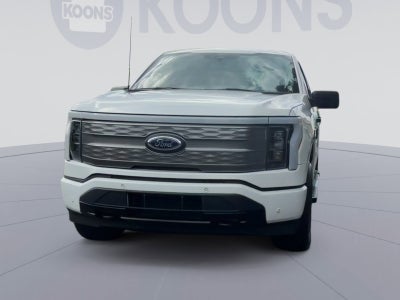 2022 Ford F-150 Lightning Pro