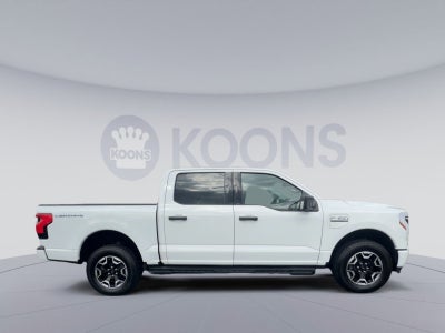 2022 Ford F-150 Lightning Pro