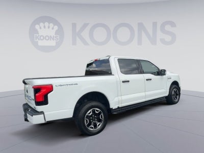 2022 Ford F-150 Lightning Pro