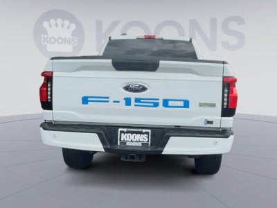 2022 Ford F-150 Lightning Pro