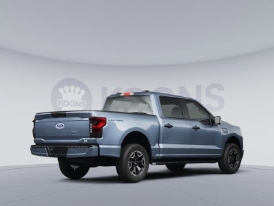 2023 Ford F-150 Lightning Pro