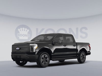 2023 Ford F-150 Lightning Pro