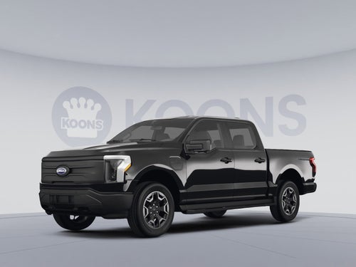2023 Ford F-150 Lightning Pro