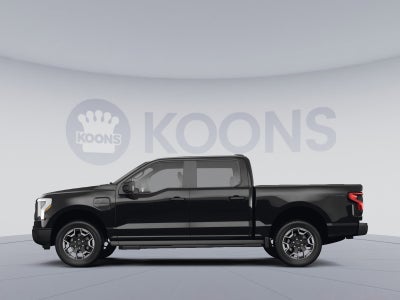2023 Ford F-150 Lightning Pro