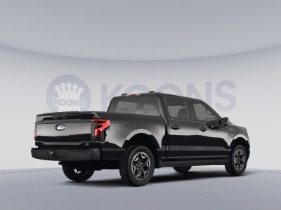 2023 Ford F-150 Lightning Pro