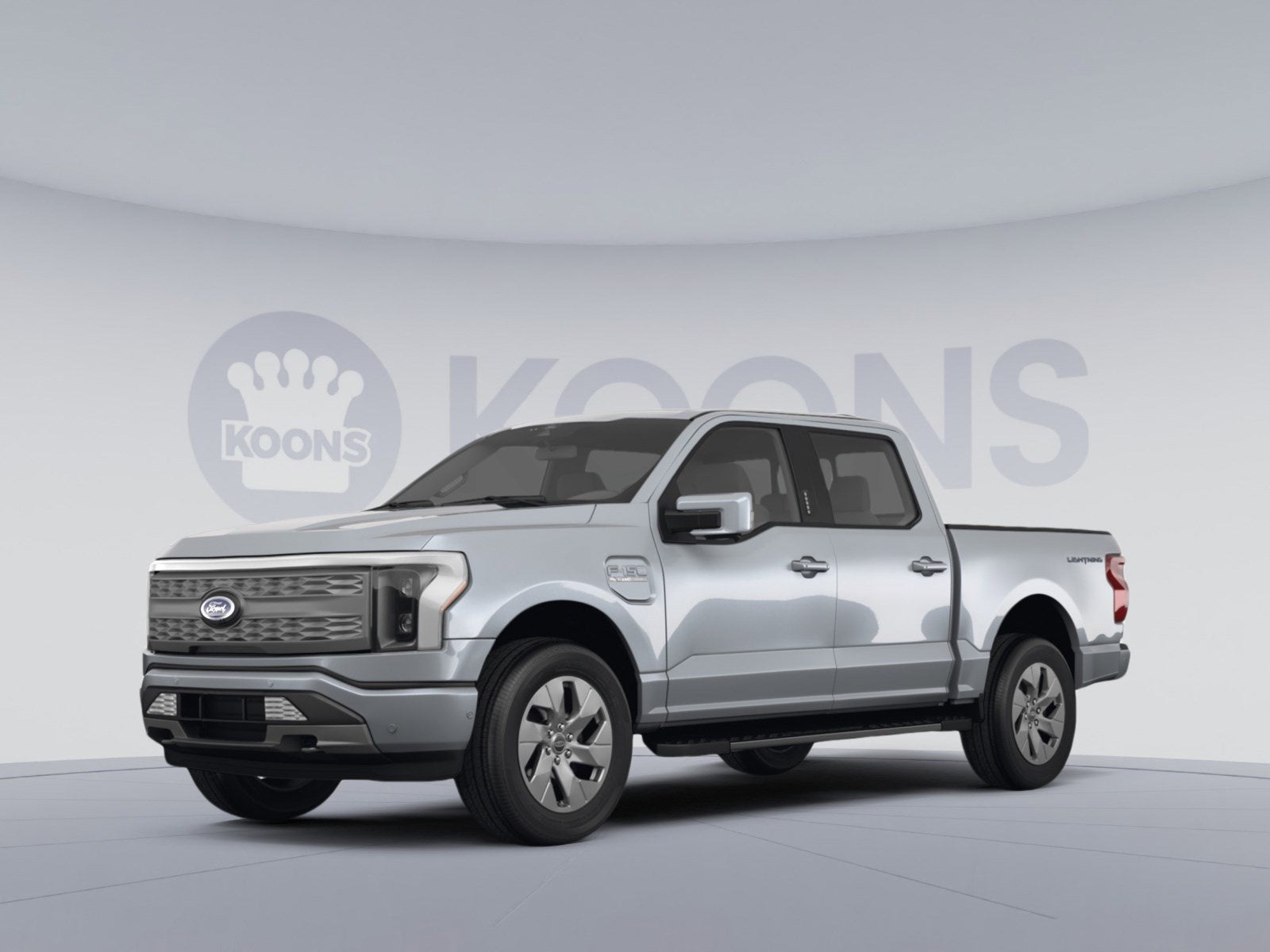 2022 Ford F-150 Lightning Pro