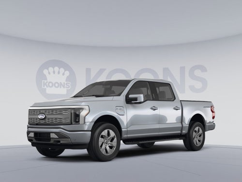 2022 Ford F-150 Lightning Pro