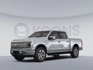 2022 Ford F-150 Lightning Pro