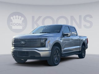 2025 Ford F-150 Lightning LARIAT