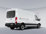 2019 Ford Transit Van T-250 130" Low Rf 9000 GVWR Swing-Out RH Dr