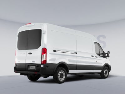 2019 Ford Transit Van T-250 130" Low Rf 9000 GVWR Swing-Out RH Dr