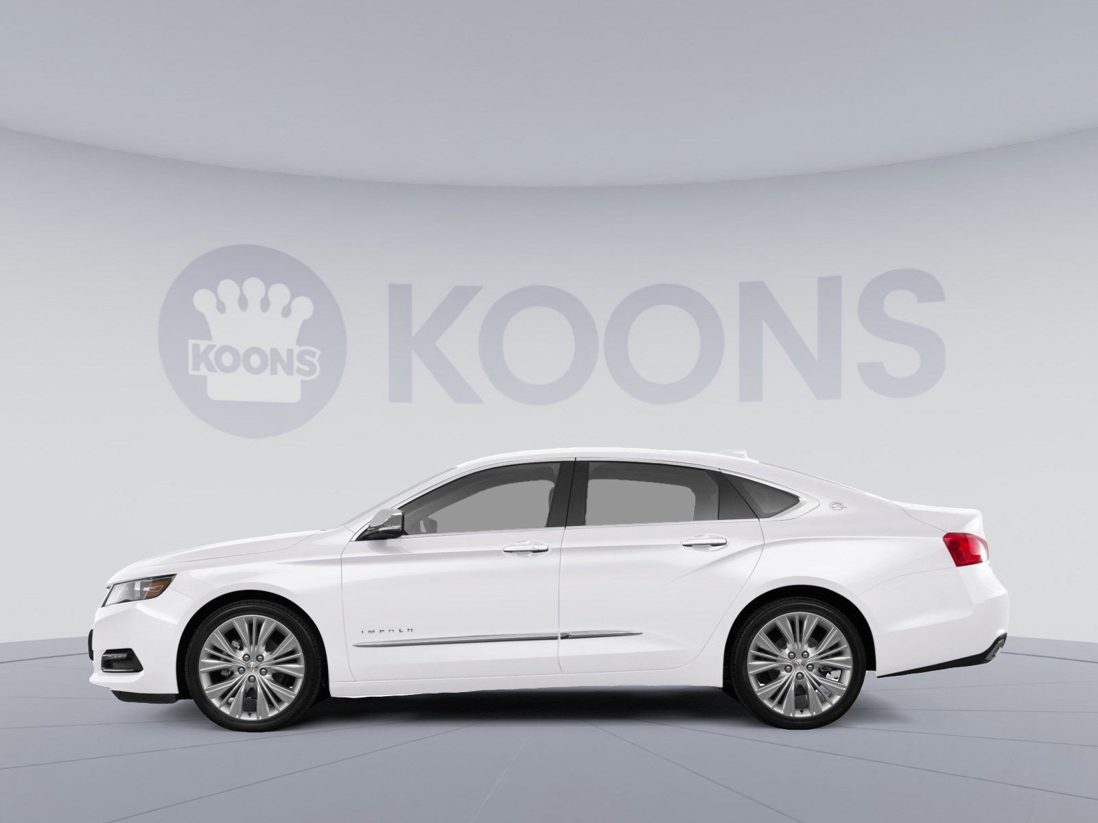 2016 Chevrolet Impala LTZ