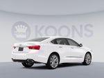 2016 Chevrolet Impala LTZ