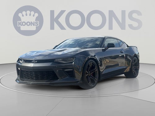 2018 Chevrolet Camaro 1SS