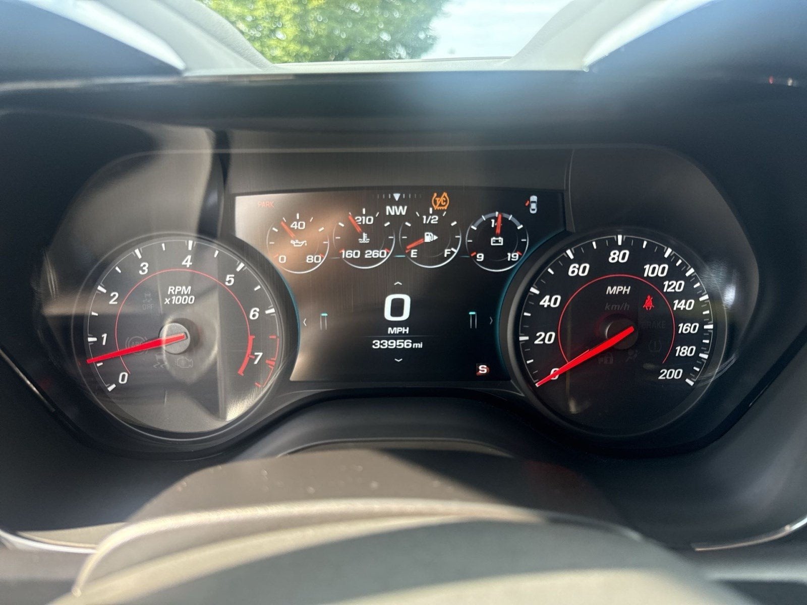 2018 Chevrolet Camaro 1SS