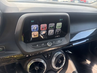 2018 Chevrolet Camaro 1SS