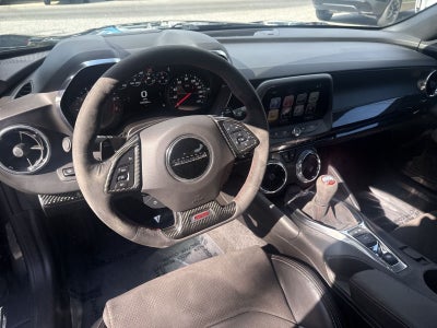 2018 Chevrolet Camaro 1SS