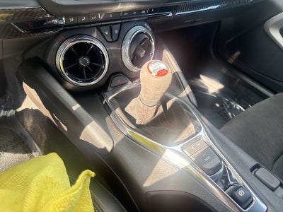 2018 Chevrolet Camaro 1SS
