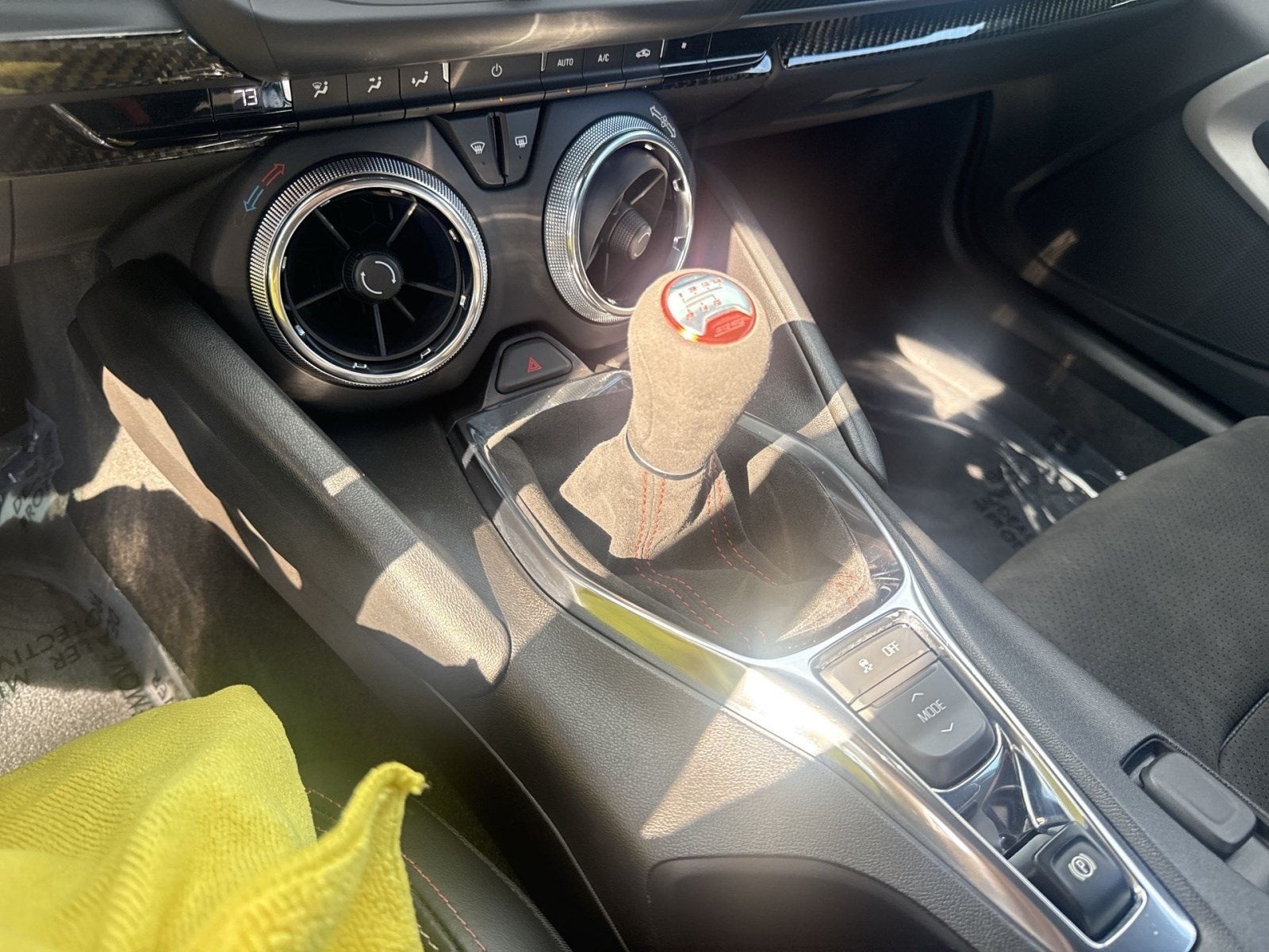 2018 Chevrolet Camaro 1SS