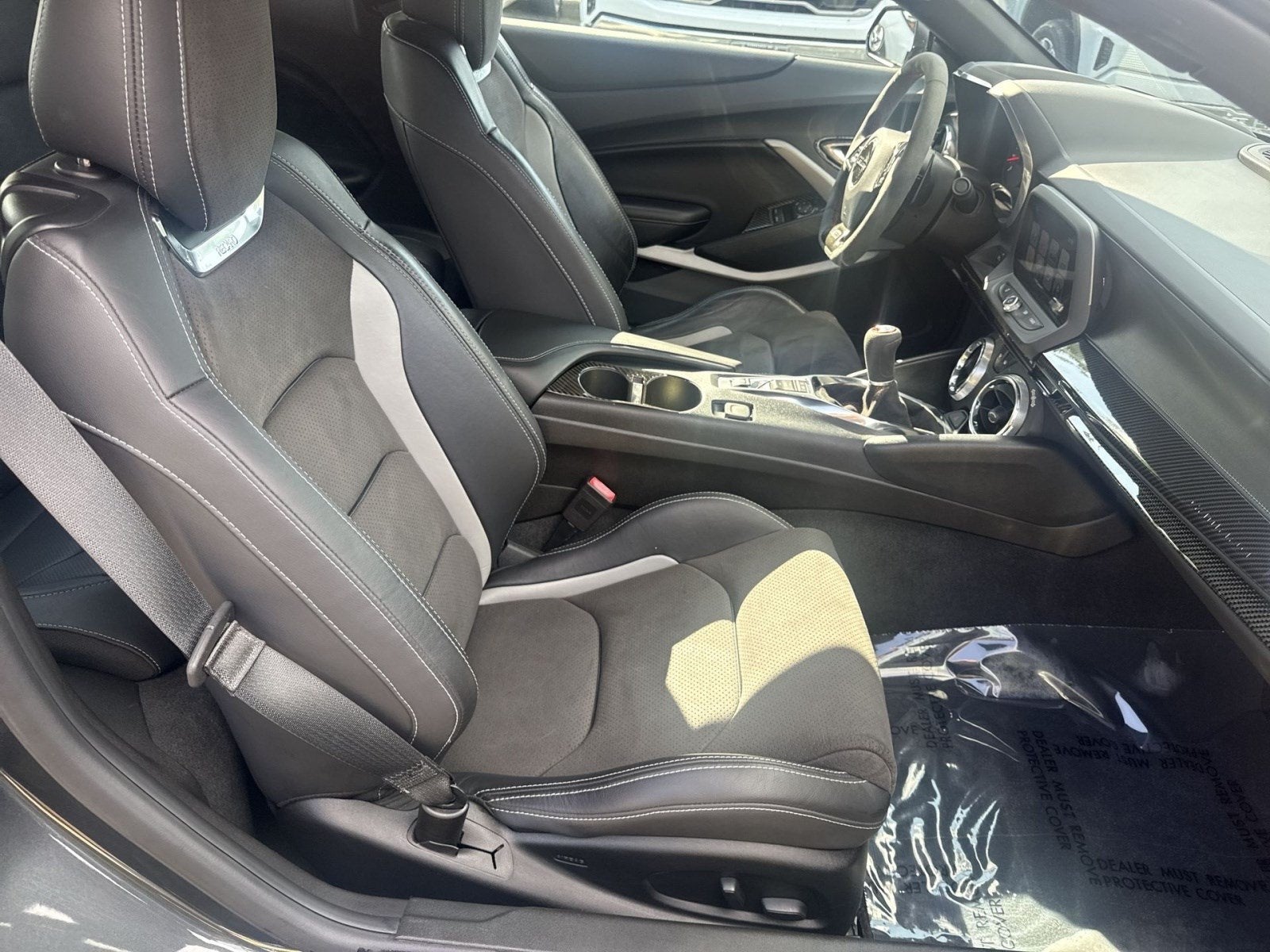 2018 Chevrolet Camaro 1SS