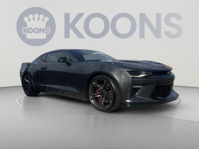 2018 Chevrolet Camaro 1SS