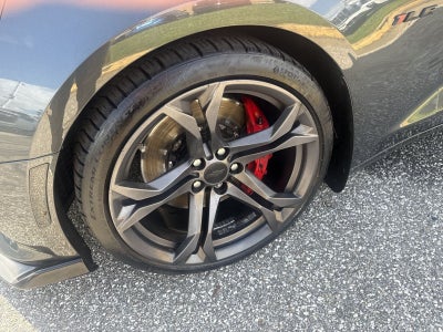 2018 Chevrolet Camaro 1SS