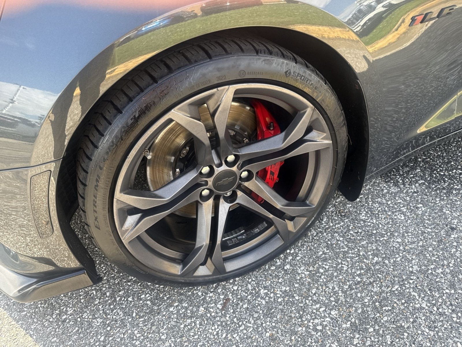 2018 Chevrolet Camaro 1SS