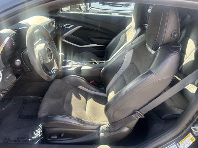 2018 Chevrolet Camaro 1SS