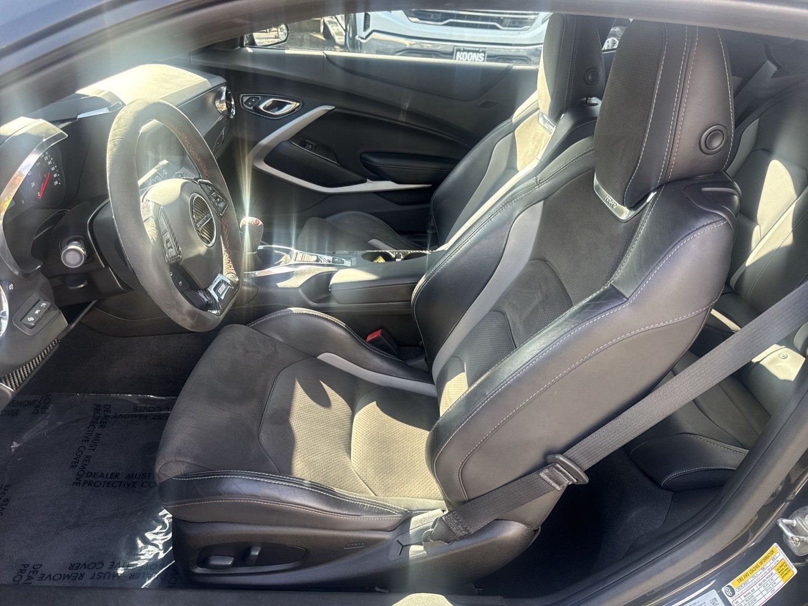 2018 Chevrolet Camaro 1SS