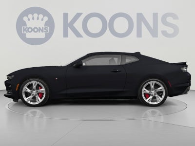 2021 Chevrolet Camaro 2SS