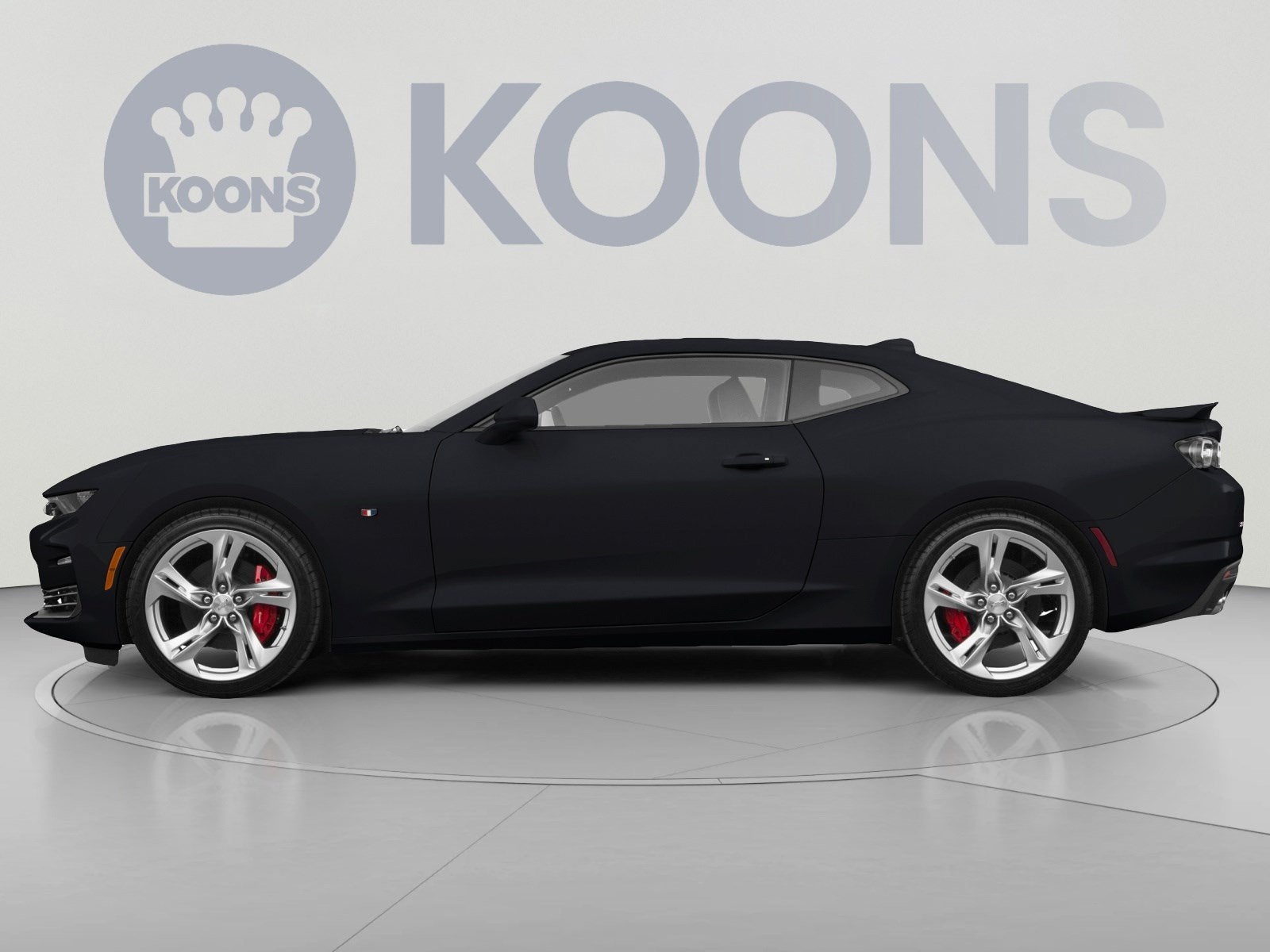 2021 Chevrolet Camaro 2SS