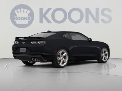 2021 Chevrolet Camaro 2SS
