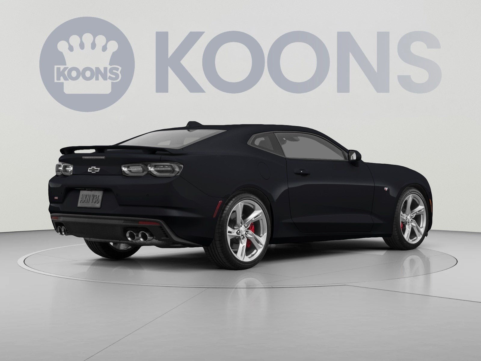 2021 Chevrolet Camaro 2SS