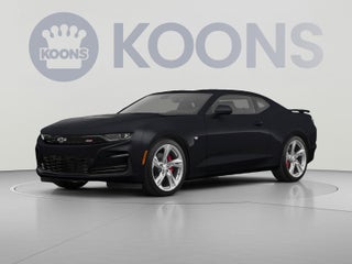 2021 Chevrolet Camaro 2SS