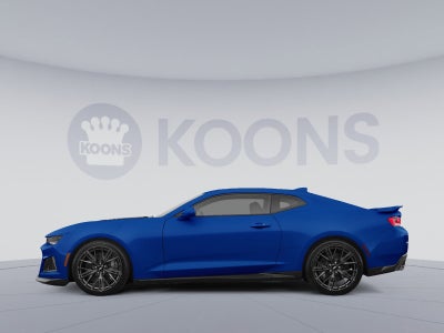 2018 Chevrolet Camaro ZL1