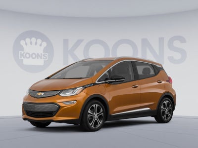 2027 Chevrolet Bolt RS