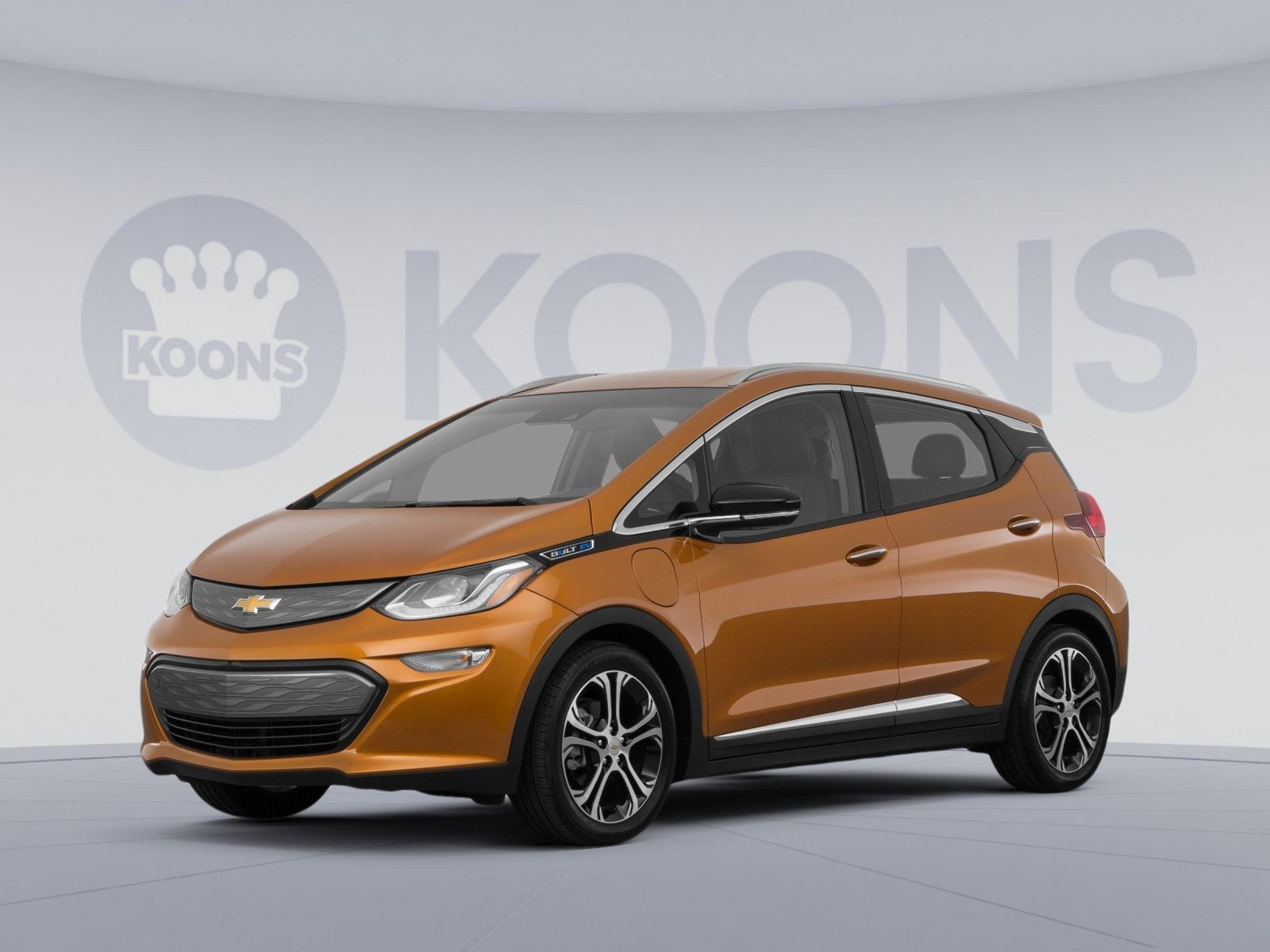 2027 Chevrolet Bolt RS