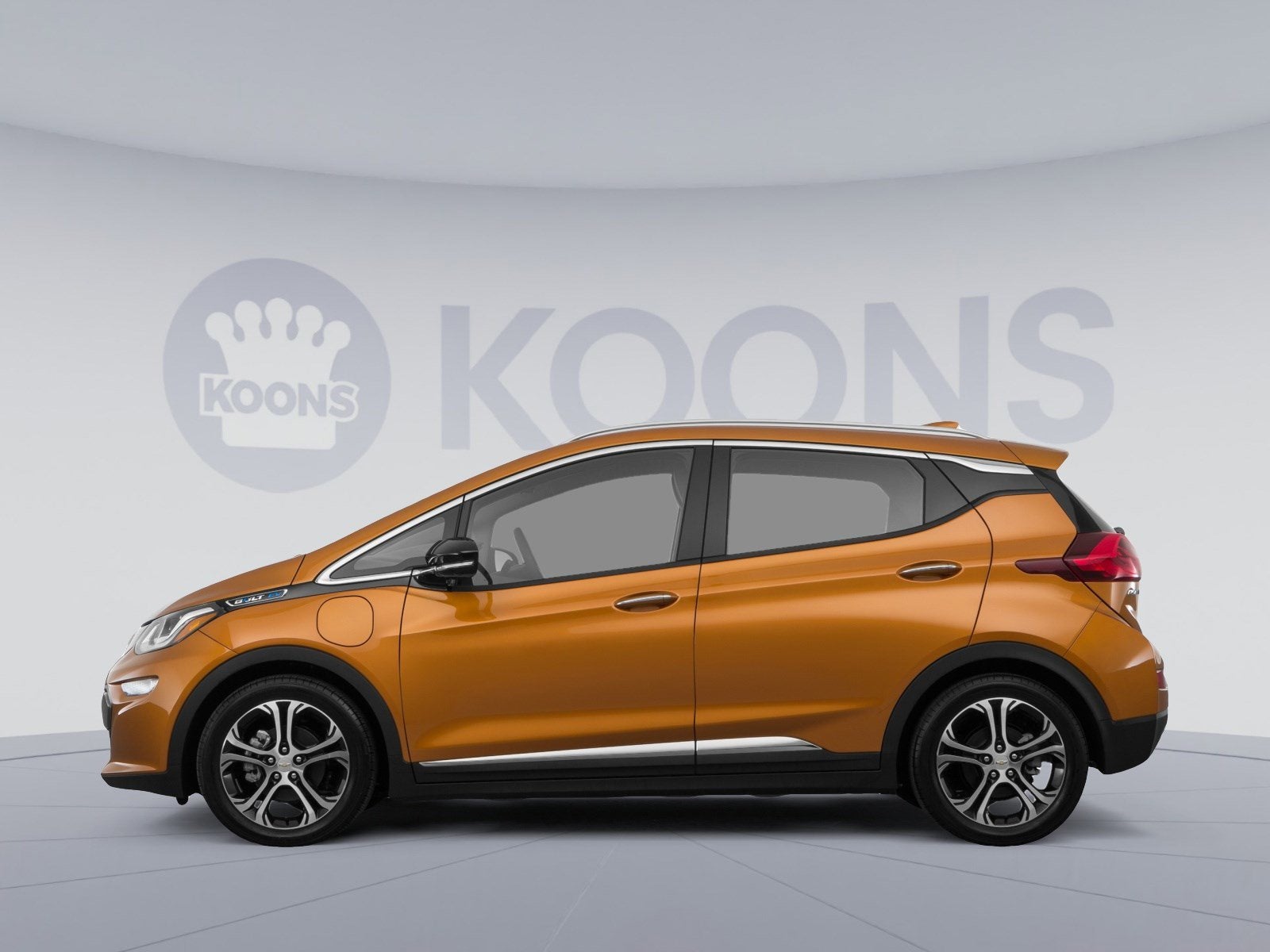 2027 Chevrolet Bolt RS