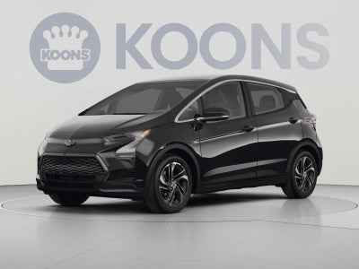 2027 Chevrolet Bolt RS