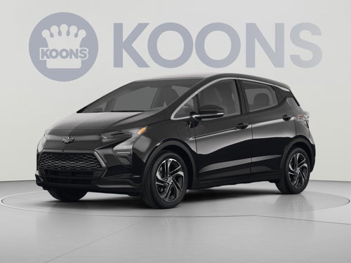 2027 Chevrolet Bolt RS